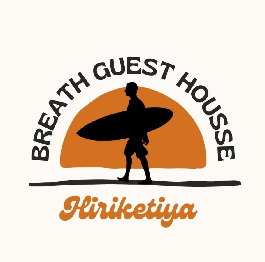 Apartamento Breath House Hiriketiya Dikwella Sur Exterior foto